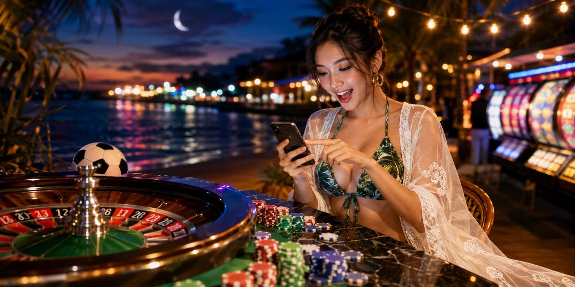 Permainan Slot dengan Penyedia Studio Terkemuka